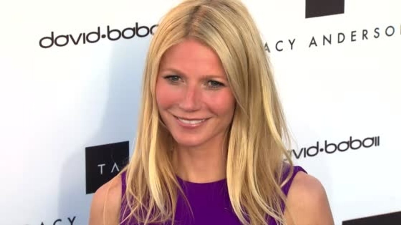 Gwyneth Paltrow Converts to Judaism