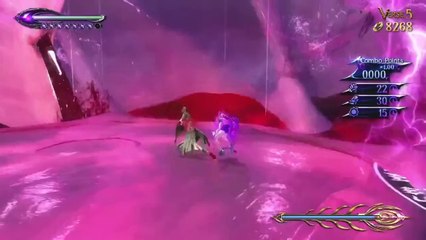 Bayonetta 2 - Bayonetta 2 : Trailer de Gameplay