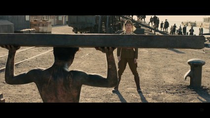 Unbroken - Trailer for Unbroken