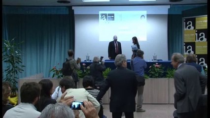 Icaro Tv. Al Premio Ilaria Alpi ospite Laura Boldrini