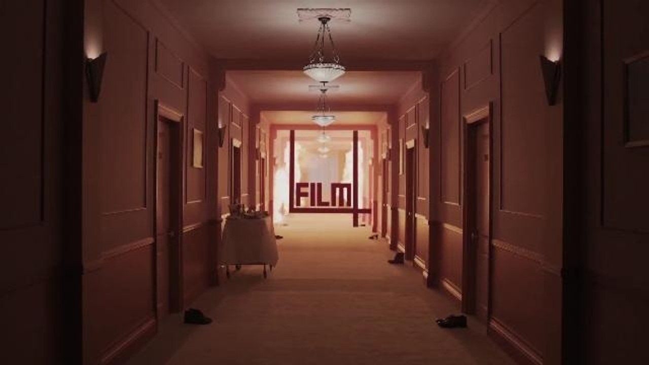 Clever Ads For British Film Channel Feature Classic Movie Scenes