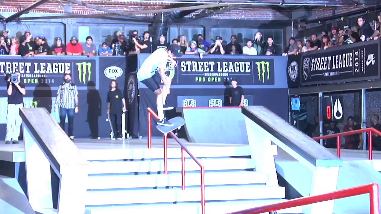 Street League 2014 Season Recap