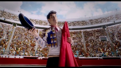 Cantinflas Official US Release Trailer 1, Michael Imperioli Movie