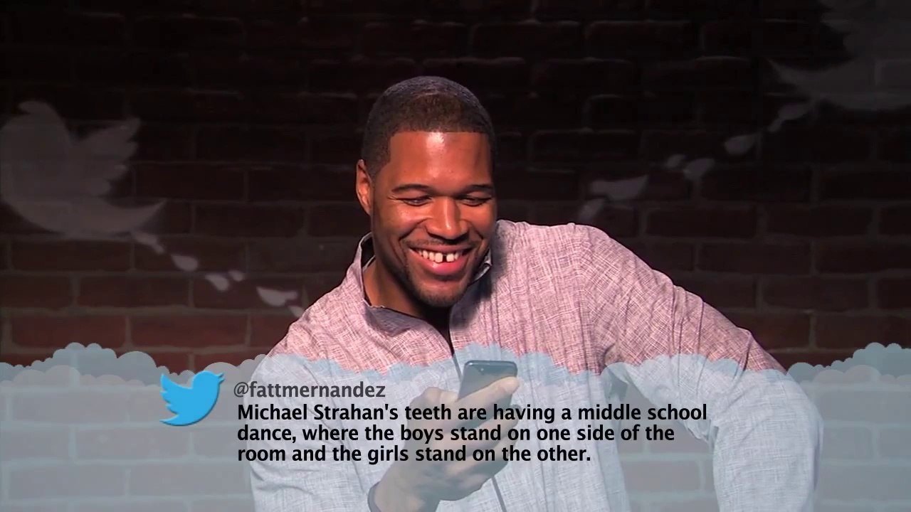 Mean Tweets - NFL Edition