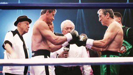 Bande-annonce : Match Retour - VO