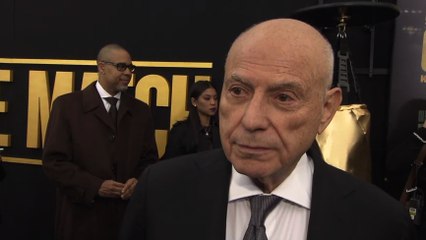 Match Retour - Interview Alan Arkin VO