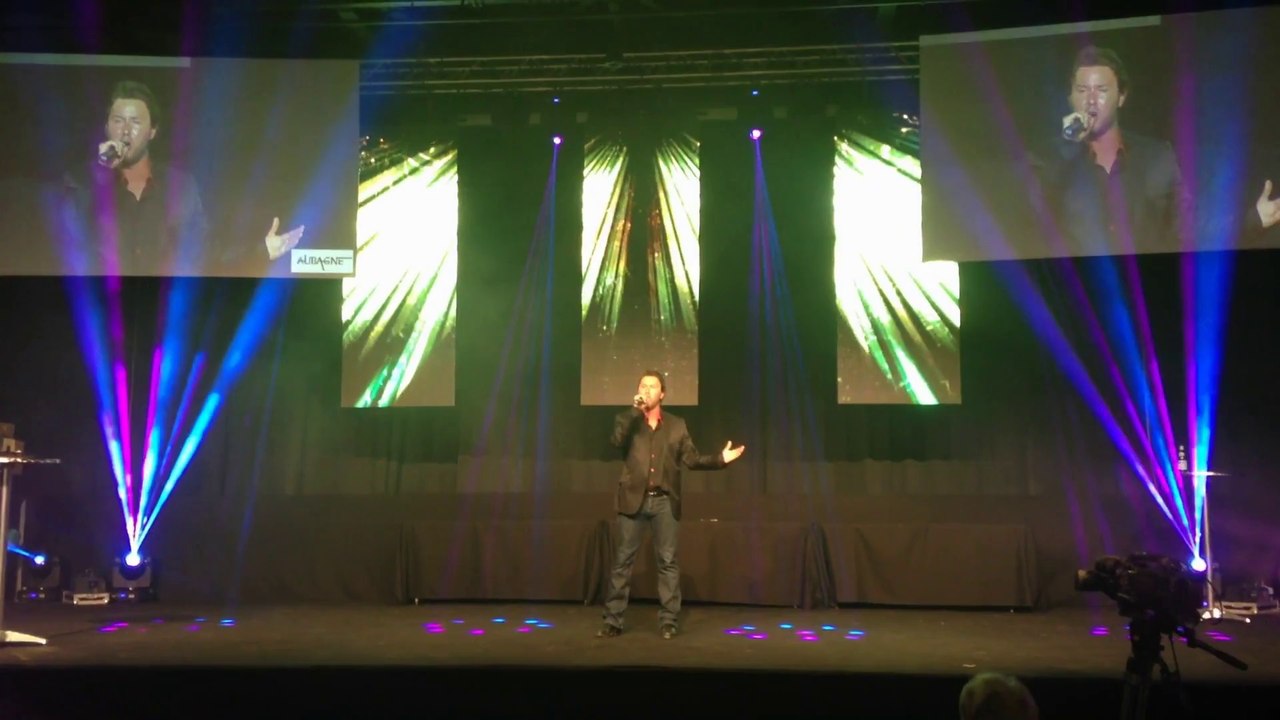 Cérémonie de Remise des Trophées Sportifs 2014 à Aubagne - (Nicolas E)