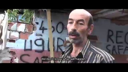 ECUMENOPOLIS - CITY WITHOUT LIMITS (Trailer)