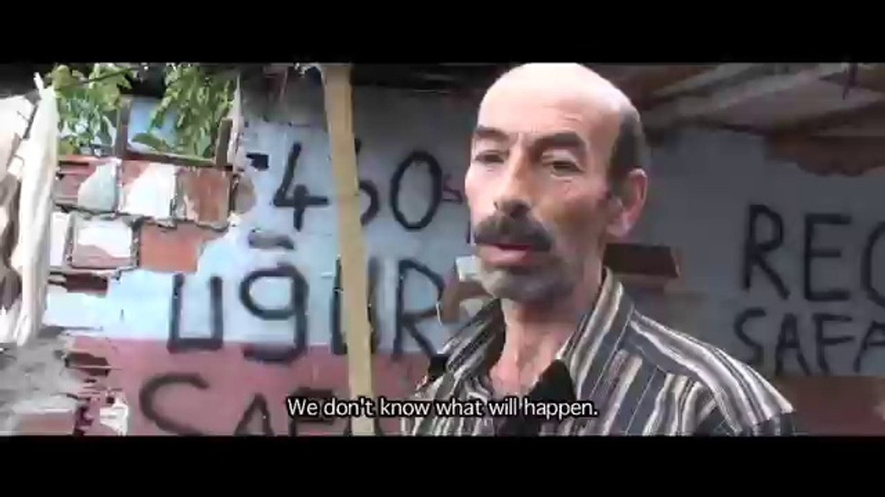 ECUMENOPOLIS - CITY WITHOUT LIMITS (Trailer)