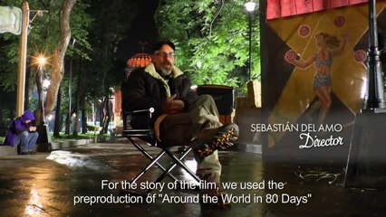 Cantinflas Featurette The Story (2014) - Michael Imperioli Movie