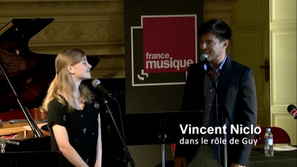 Les Parapluies de Cherbourg sur la 42e rue