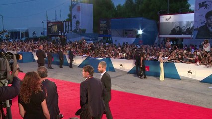 Festival de Veneza na expectativa pelo Leão de Ouro