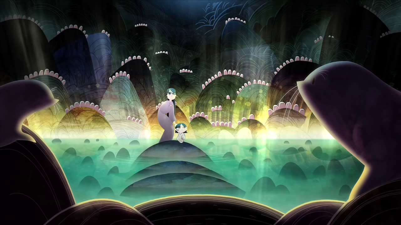 Song Of The Sea - Conceptual Trailer