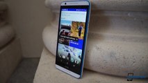 HTC Desire 820 Hands-On  64-Bit, Big Screen, Big Selfies
