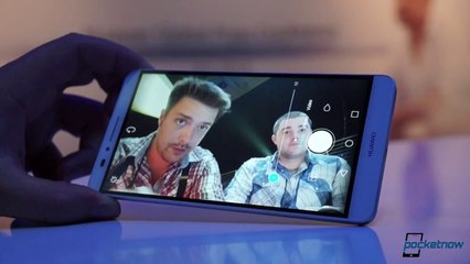 Huawei Ascend Mate 7 Unboxing  Hands-On With A Monster