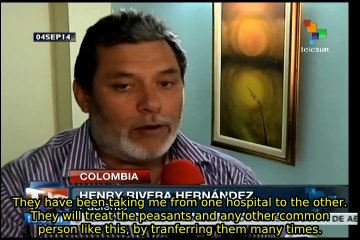 Health system crisis worsening in Colombia