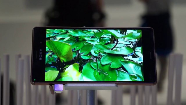 Sony Xperia Z3 Hands-On First Impressions of the Best Ever