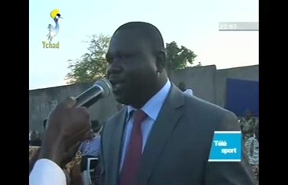 ABDOULAYE RENAISSANCE DEBY LA HONTE DES JOURNALISTES TCHADIENS