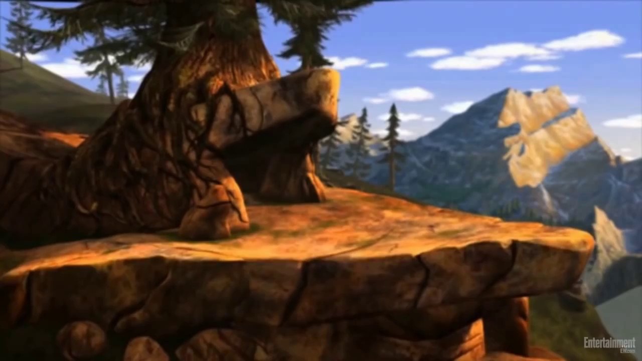 Alpha and Omega 2: A Howl-iday Adventure (MOVIE CLIP!)