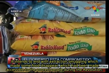 Venezuela to use biometric system to stop smuggling mafias