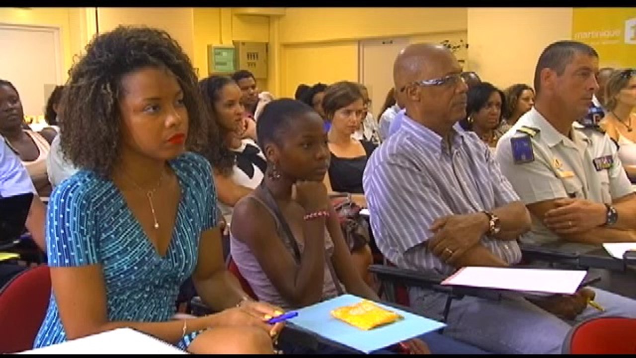Rentrée Martinique 1ère