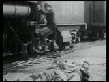 Barney Oldfield's Race for a Life (1913) - 4th Keystone Cops Movie - Mack Sennett