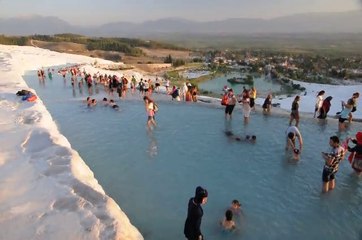 TURCHIA: SITI ARCHEOLOGICI DI PAMUKKALE, AFRODISIA, EFESO E CITTA' DI KONIA.