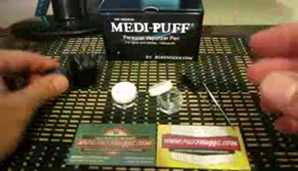 Best Vaporizer Pen Review_ Medi-Puff Dual Use Vape Pen by Puffnuggs.com