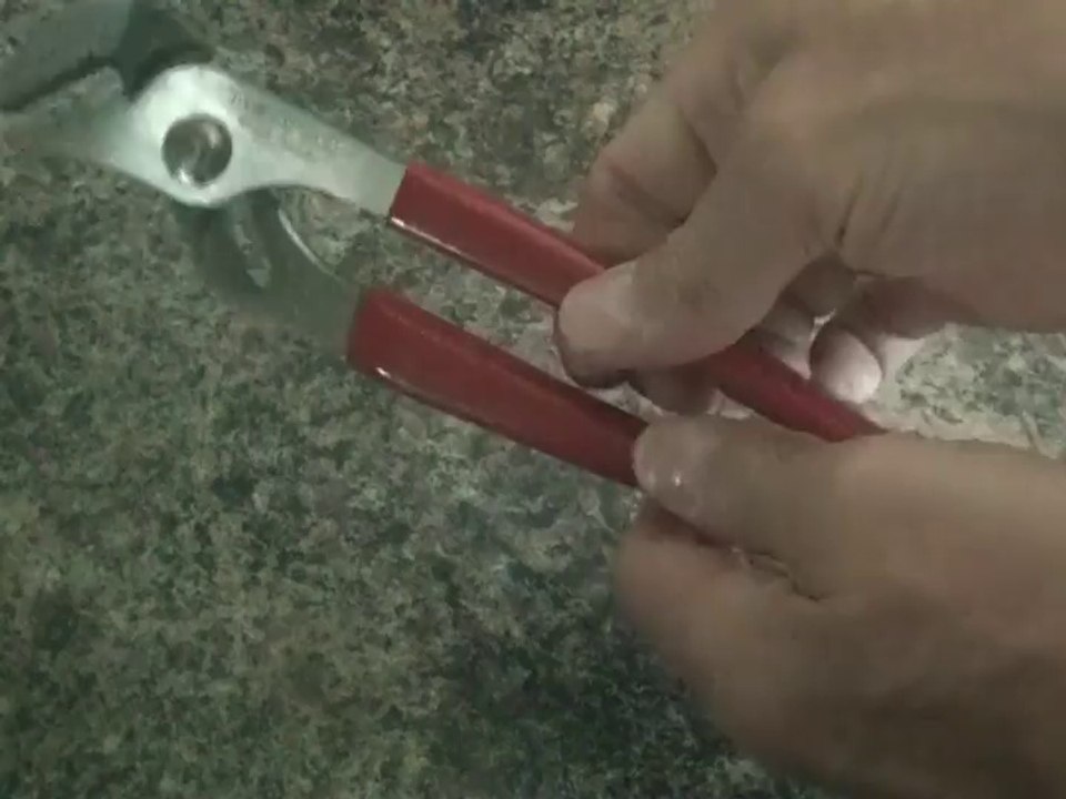 Review TEKTON 37524 10-Inch Groove Joint Pliers