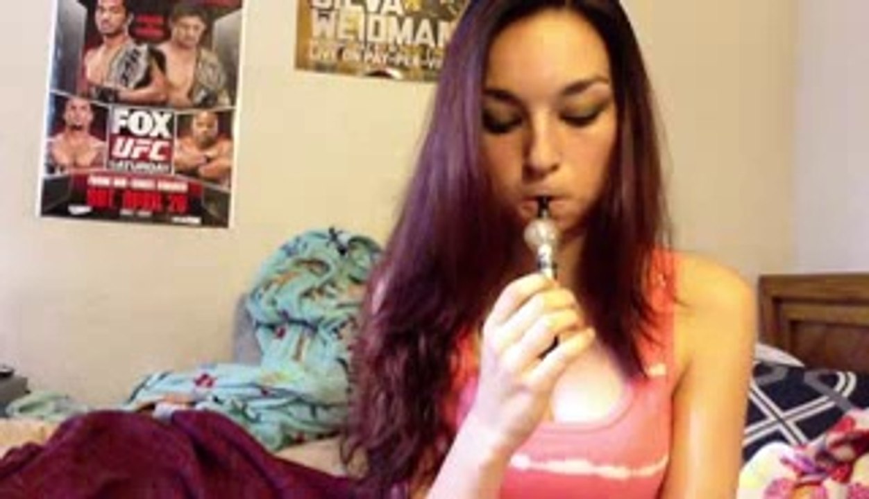 iDab Vape Pen Review & Sesh