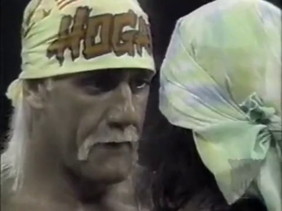 Road 2 Superbrawl 6 Hulk Hogan vs The Giant Storyline 2/4