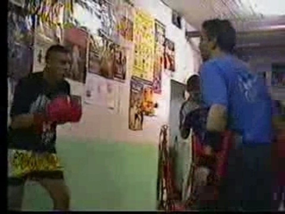 Pub video salle mohamed ali