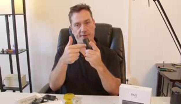 Pax Vaporizer Pen Review for Marijuana How to Vape Cannabis in Ploom's Dry Herb Pen