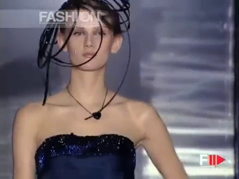 Armani Privé Spring Summer 2006 Haute Couture Paris 2 of 4 by Fashion Channel