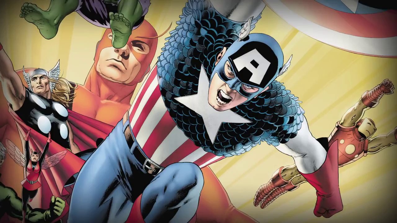 Starting with Hulk and Iron Man - Marvel Studios: Assembling a Universe Clip