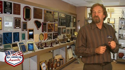 Crystal Awards All American Awards Charleston The Right Award SR 2014 (1)