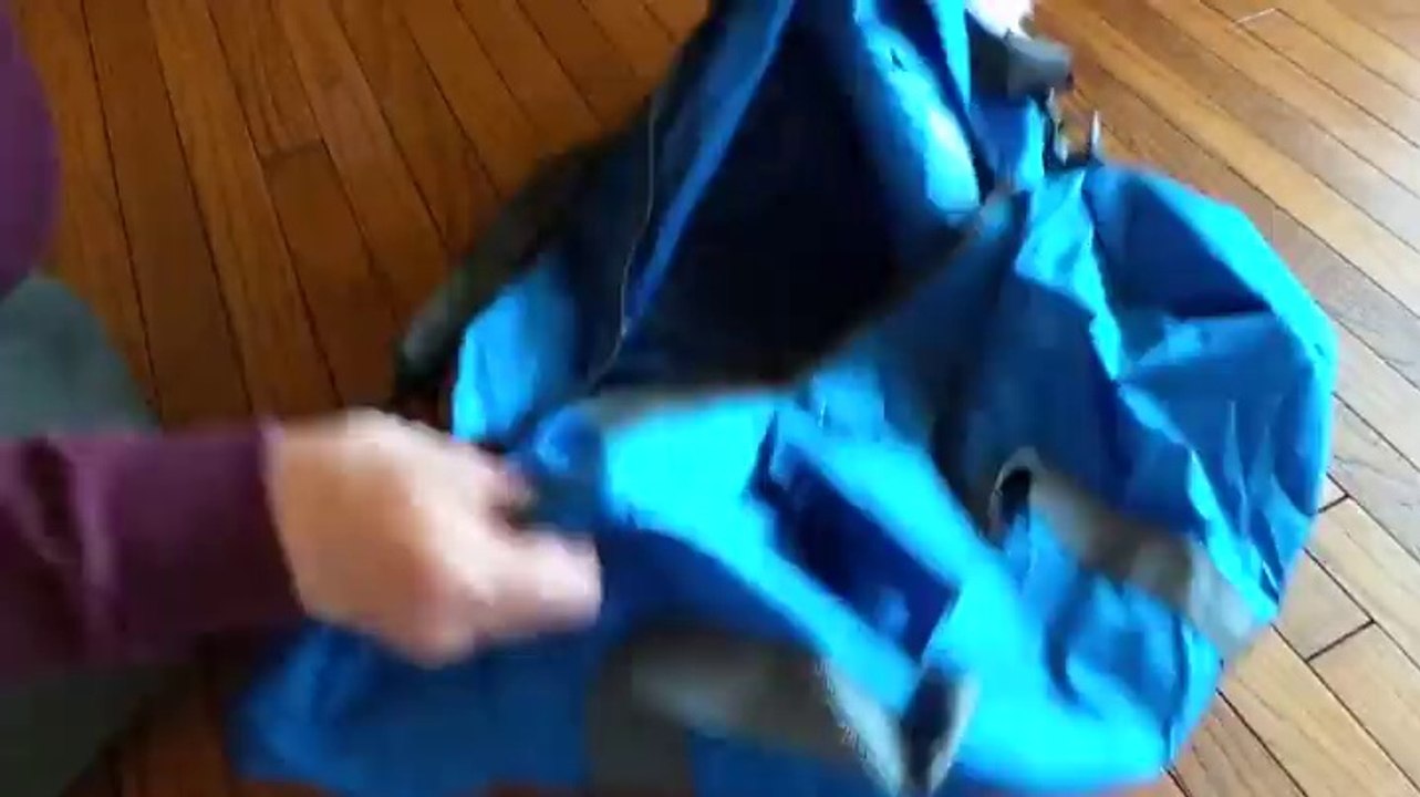 Nice Travel Duffle Bag Review