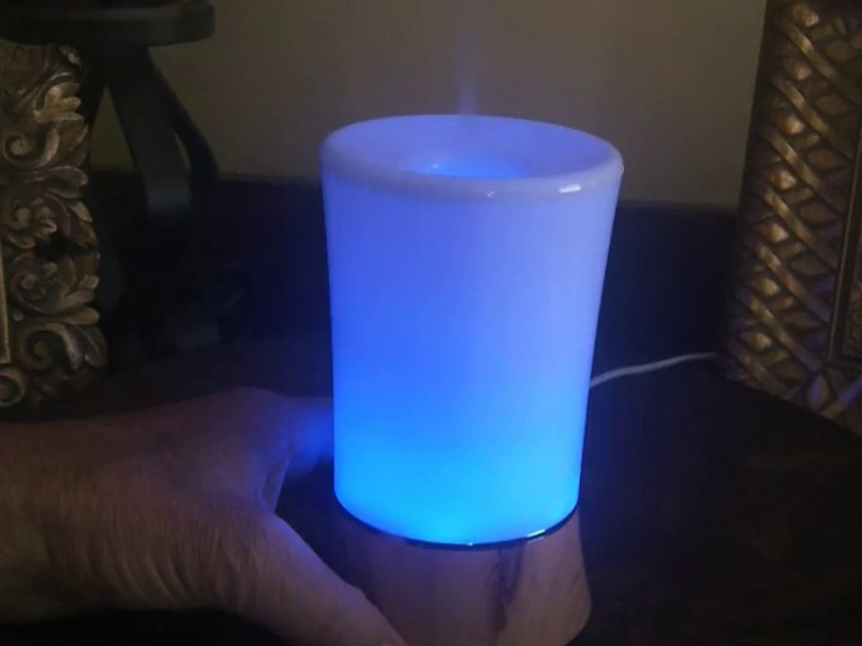 Nicely EiioX 150ml Essential Oil Diffuser Review