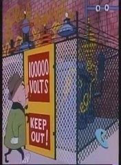 Mr. Magoo - Trouble Indemnity (1950) - PT-BR