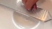 Ouddy Classic Zester Grater - Stainless Steel Planer Grater
