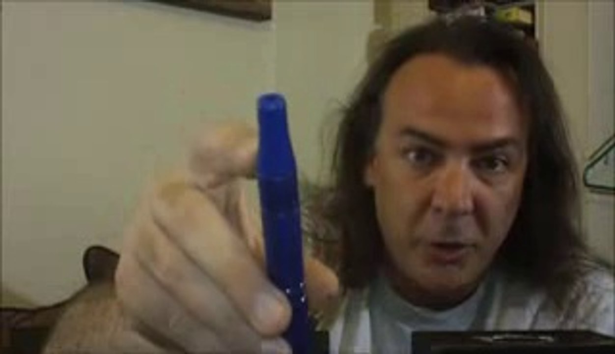 Vapormax Review - Dry Herb Vaporizer Pen!