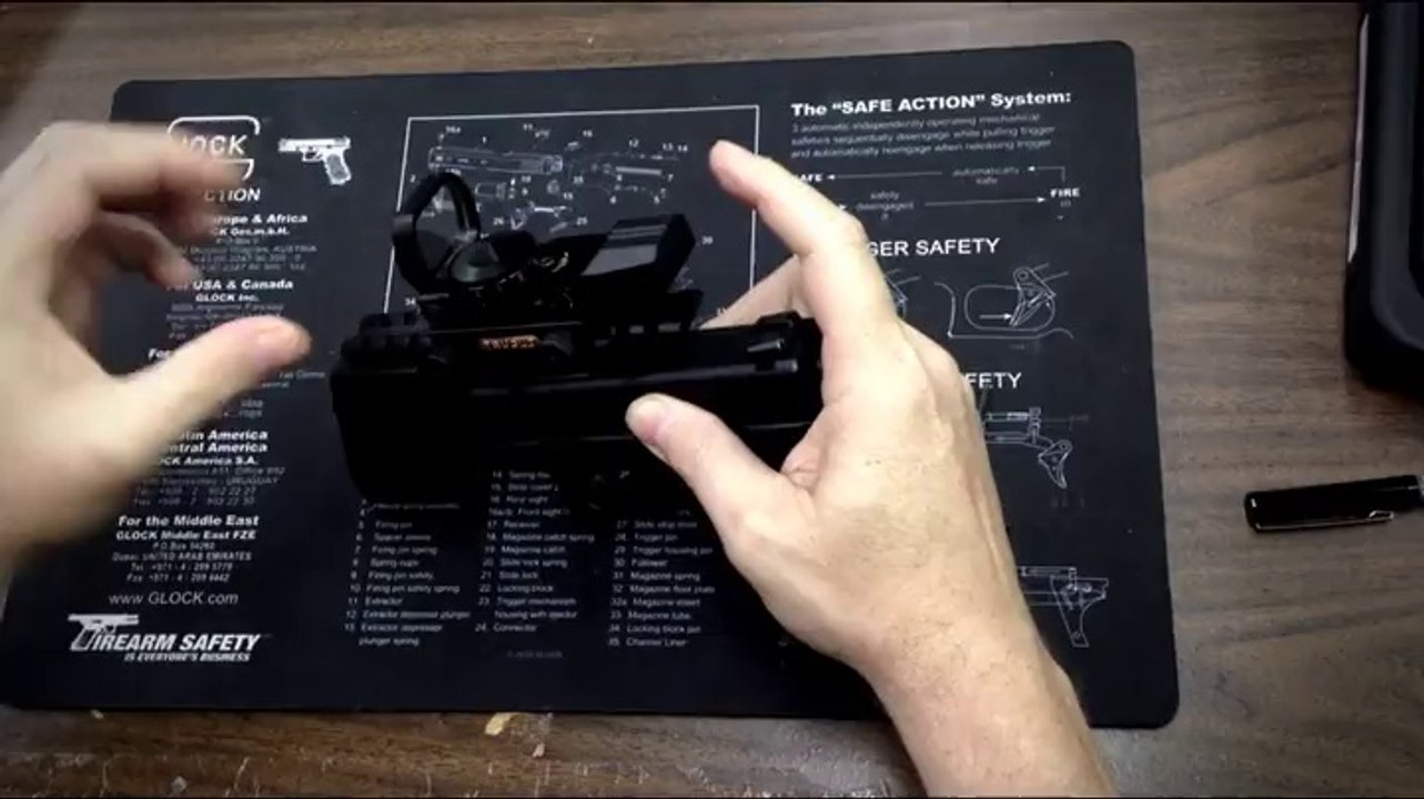 Review Ledsniper®tactical Precision Machined Aluminum No Gunsmithing Weaver Picatinny Top