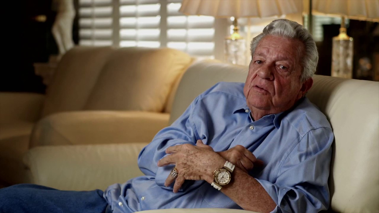 I Am Ali - The boxer Muhammad Ali (Cassius Marcellus Clay, Jr.)