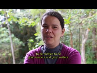 Documentário Fortes Mulheres (Women of Strength) - André François