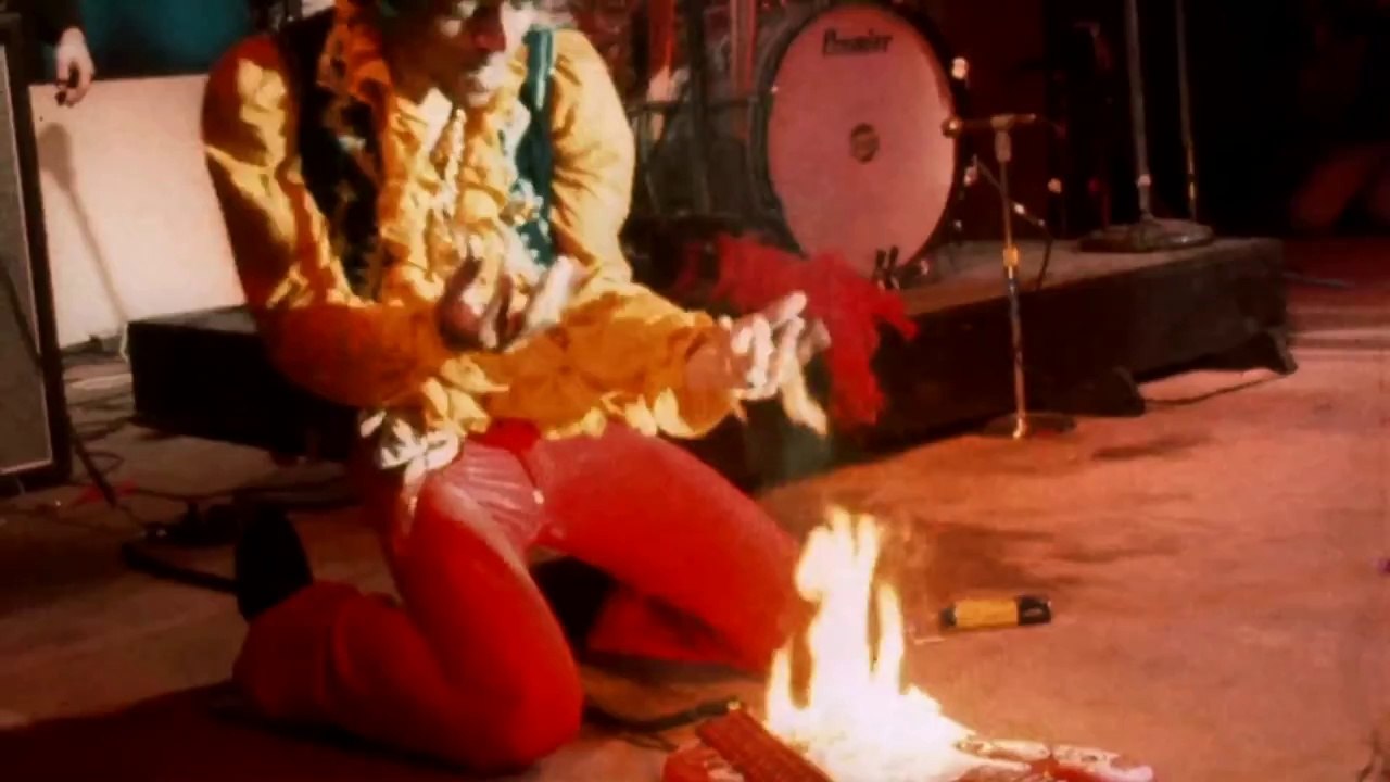 American Masters | Jimi Hendrix: Hear My Train A Comin' | Trailer | PBS