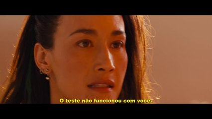 Divergente - Trailer Oficial Legendado