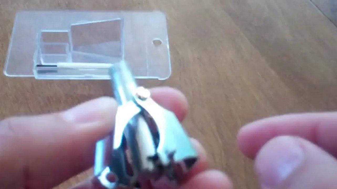 Manual Nose Hair Trimmer by Muzitao© No Batteries Required The Best Portable Nose & Ear Hair Trimmer