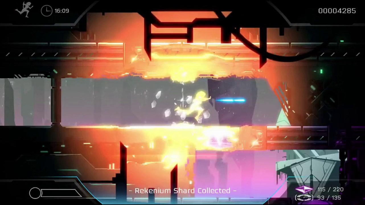 PS4 - Velocity 2X - 09. Hostile Encounter