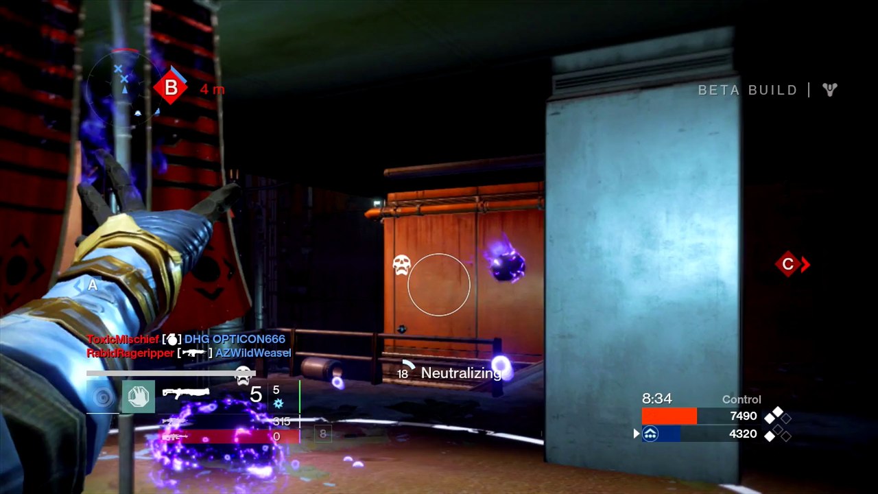 Destiny Beta School,Car,and new game (update)