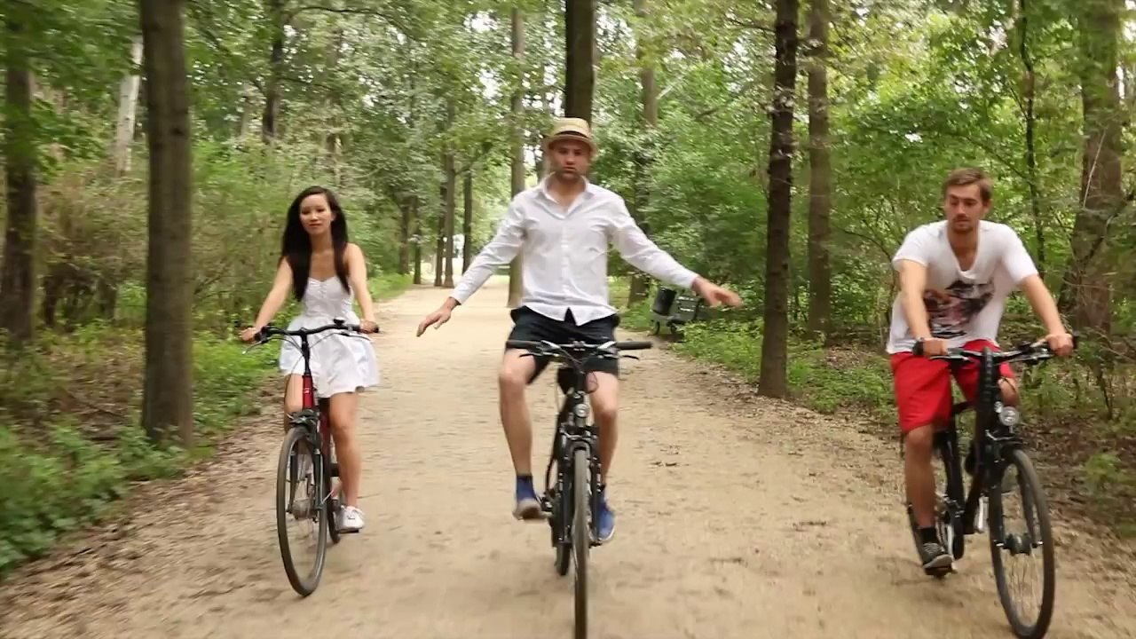 THE PASSENGER TEASER